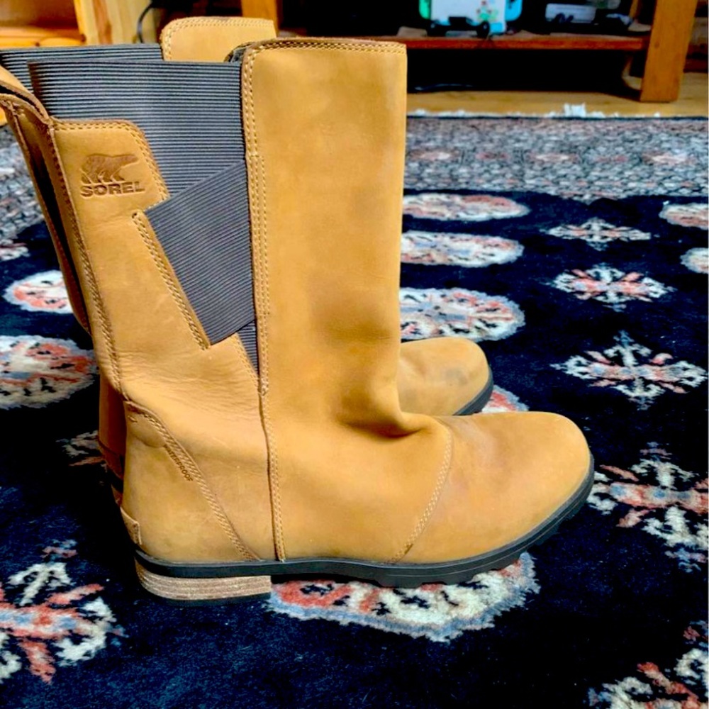 Sorel Garden Boots